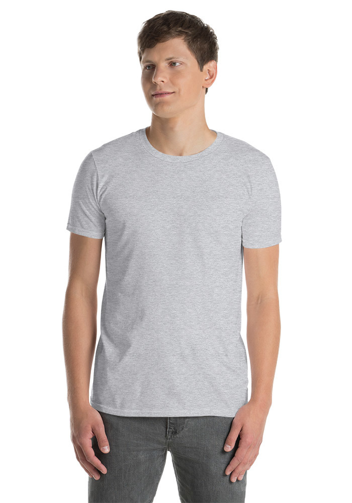 Sport Grey Gildan 64000