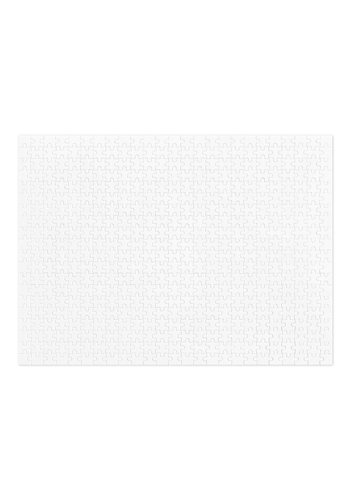 Blank Jigsaw Puzzle with Tin provider reference